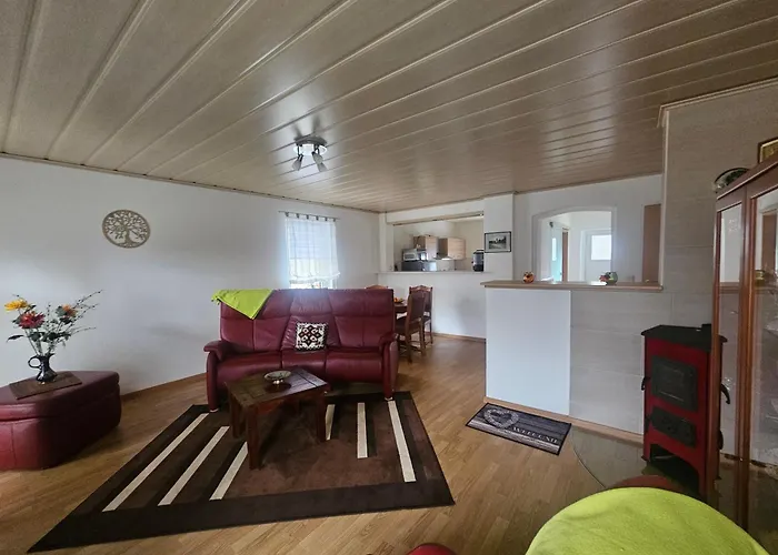 Ferienhaeuschen In Der Naehe Der Kirche Apartamento Rheinsberg