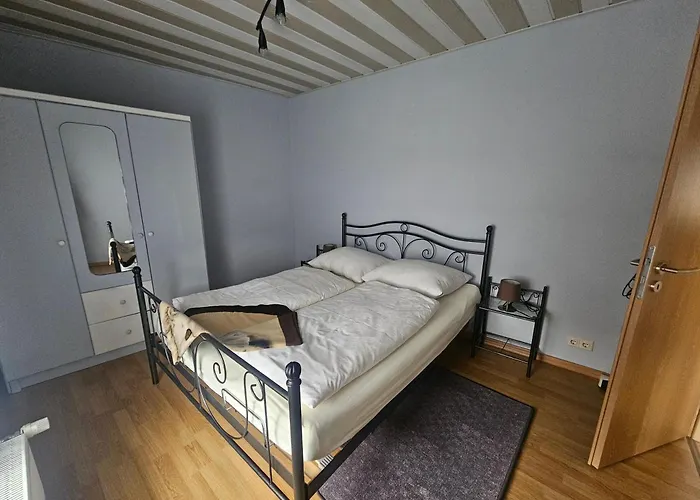 Apartamento Ferienhaeuschen In Der Naehe Der Kirche