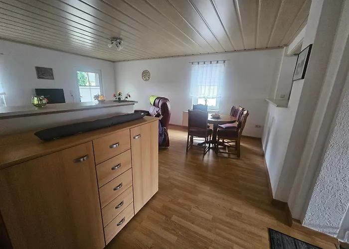 Apartamento Ferienhaeuschen In Der Naehe Der Kirche *